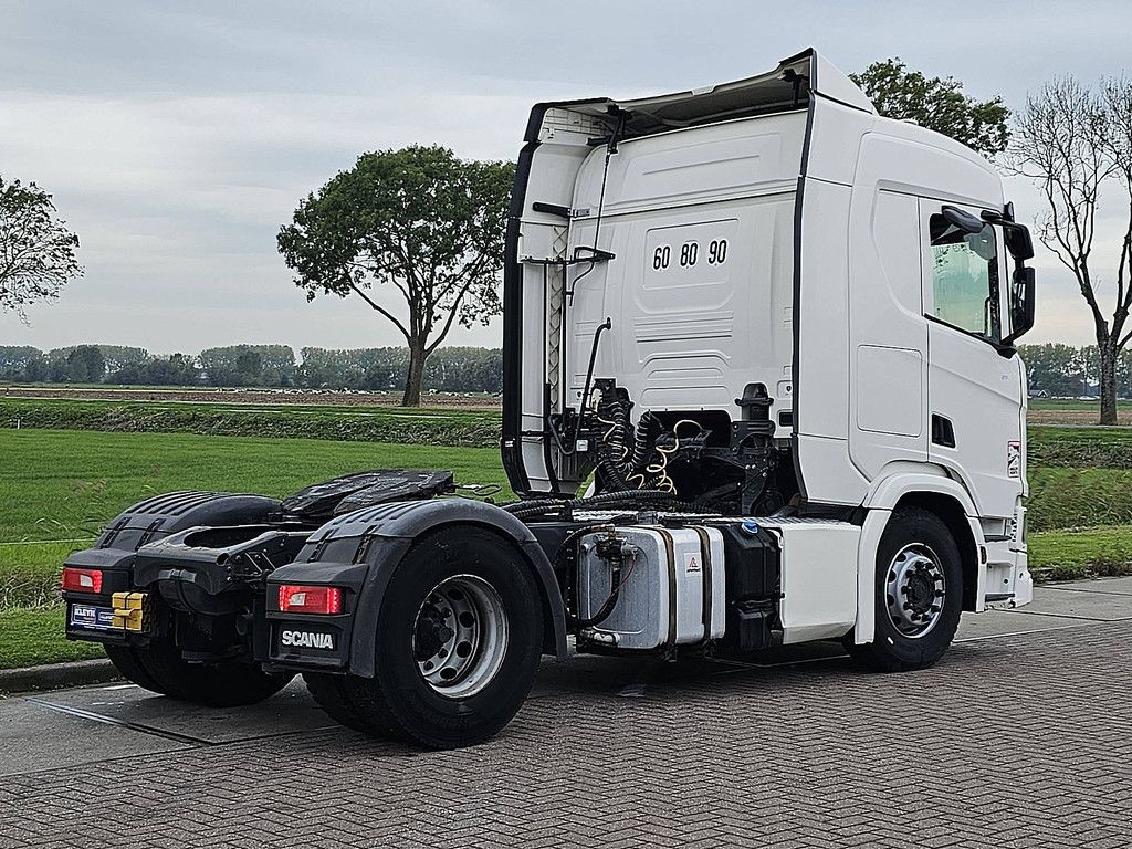 SCANIA R450