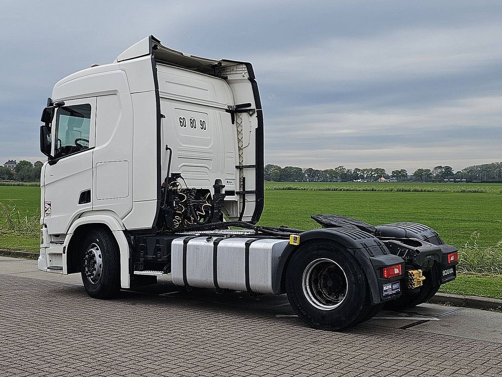 SCANIA R450