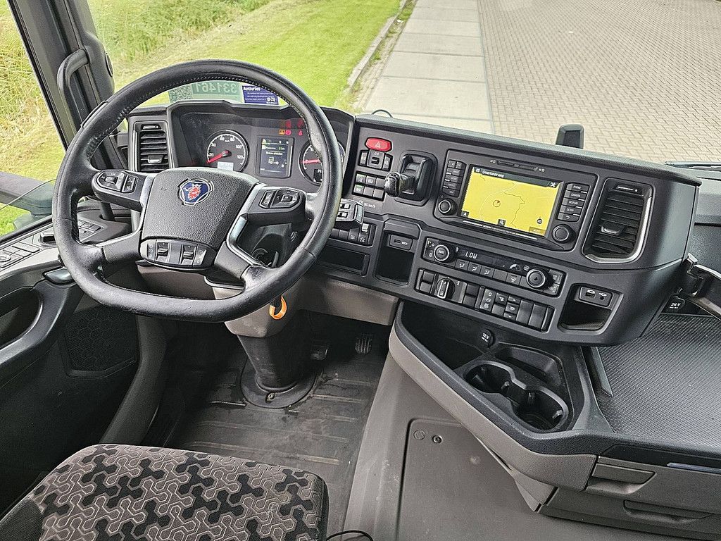 SCANIA R450