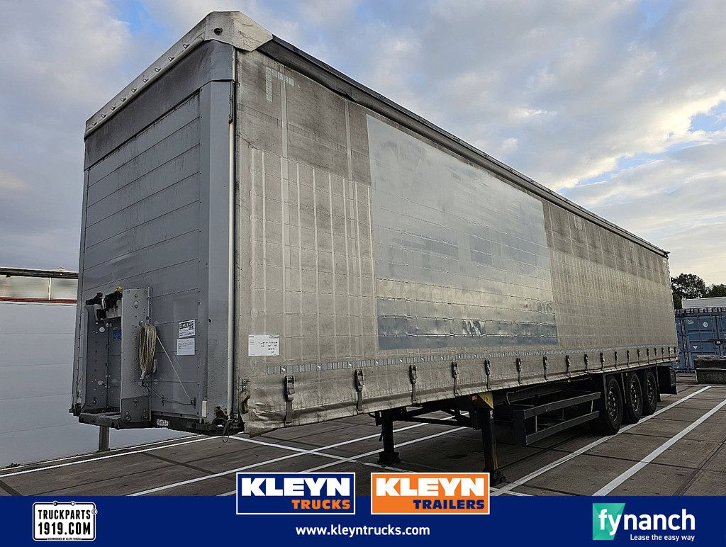 SCHMITZ SCB*S3T MOT 2/27 | 3 AXLES | SLIDING ROOF