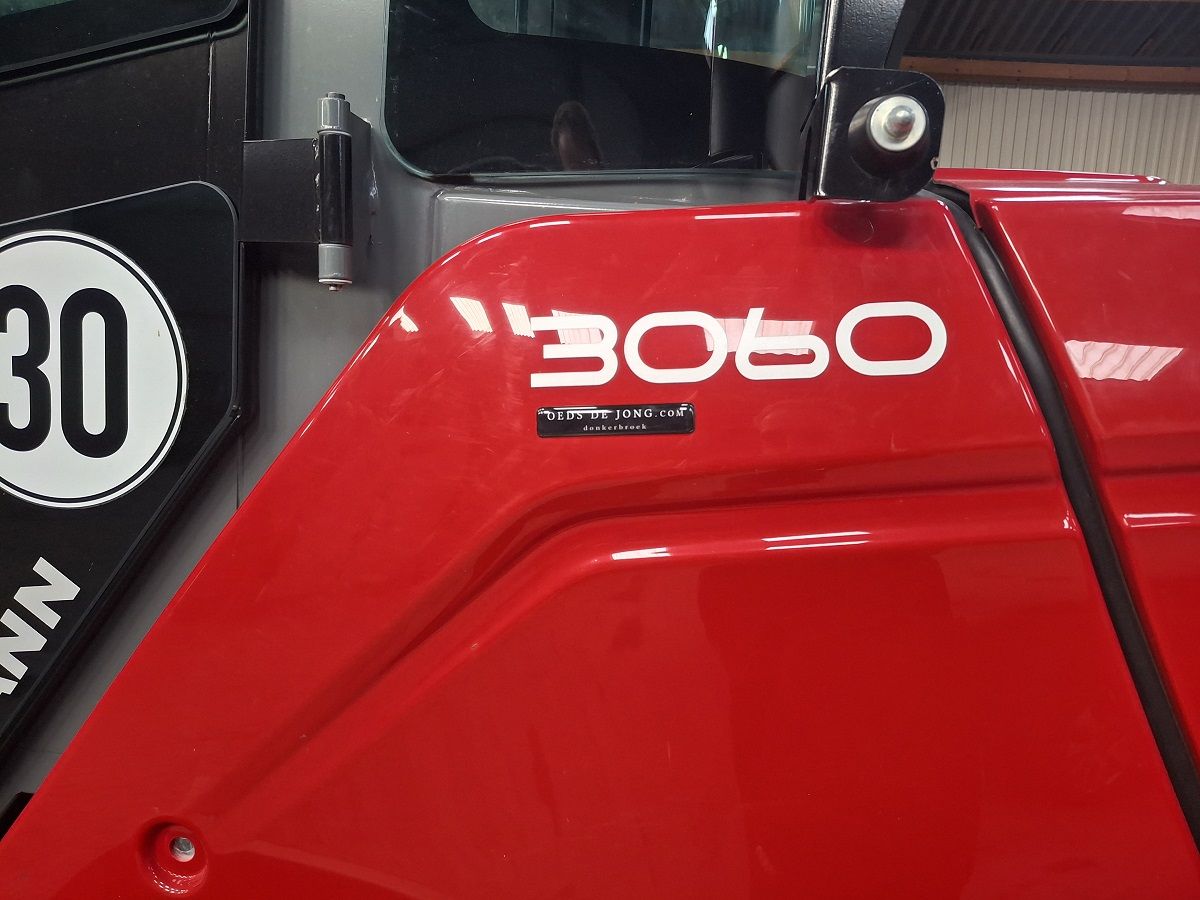 Weidemann 3060 wiellader, shovel, BJ2025, 30KM/H, Demo!