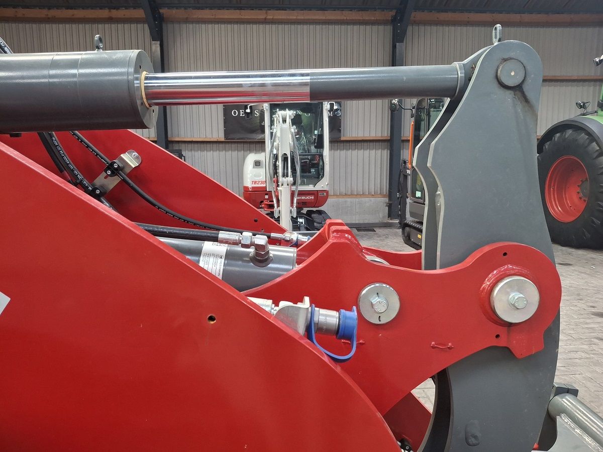 Weidemann 3060 wiellader, shovel, BJ2025, 30KM/H, Demo!