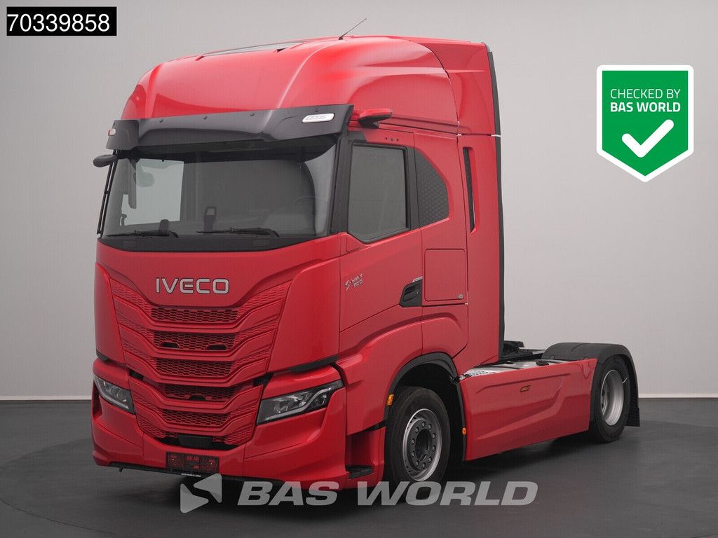 Iveco S-Way 500 4X2 NEW! Retarder 2xTanks Full-Air ACC Navi Standklima