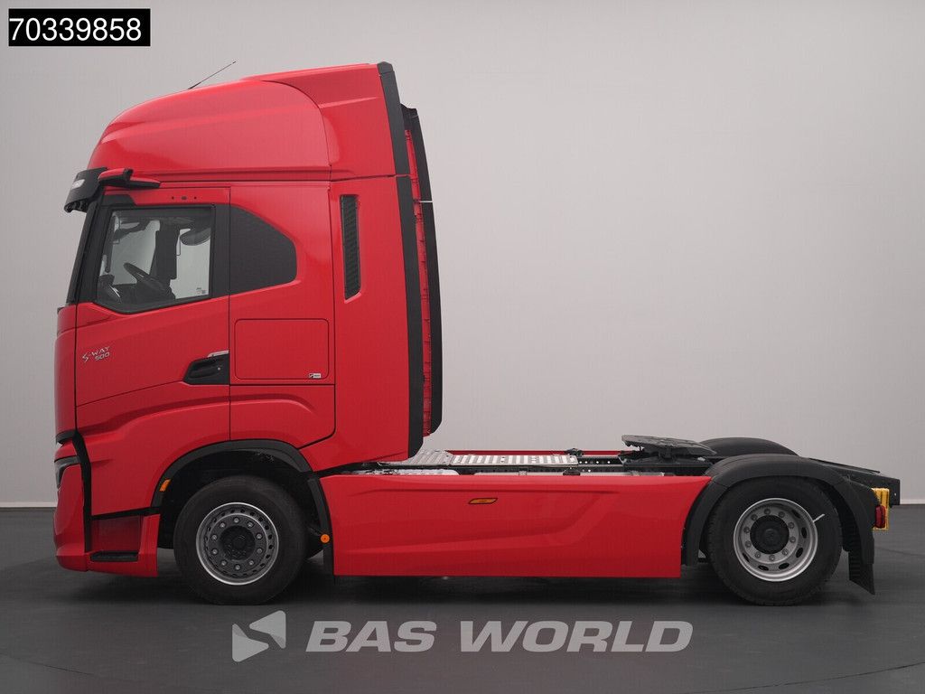 Iveco S-Way 500 4X2 NEW! Retarder 2xTanks Full-Air ACC Navi Standklima