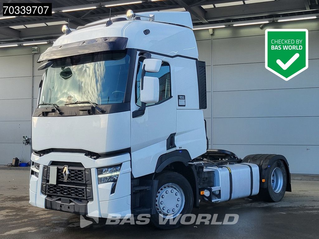 Renault T 520 4X2 Hydraulic ACC