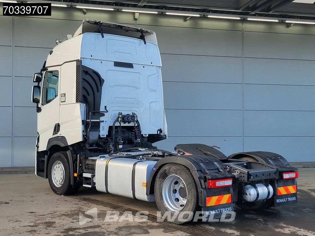 Renault T 520 4X2 Hydraulic ACC