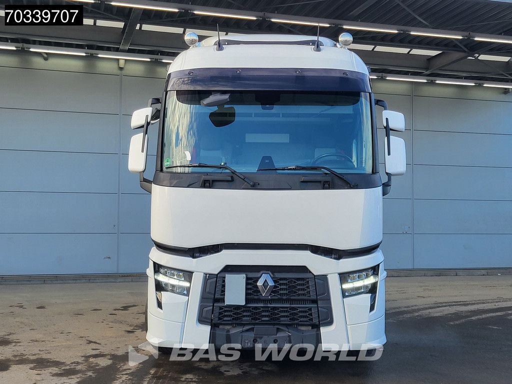 Renault T 520 4X2 Hydraulic ACC
