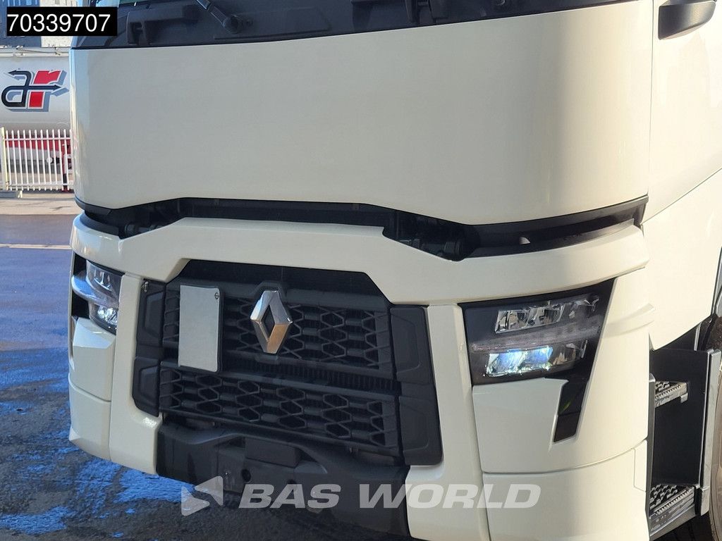 Renault T 520 4X2 Hydraulic ACC