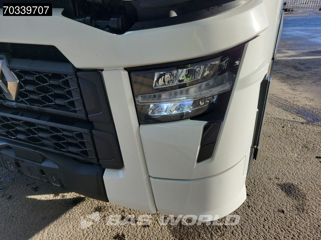 Renault T 520 4X2 Hydraulic ACC