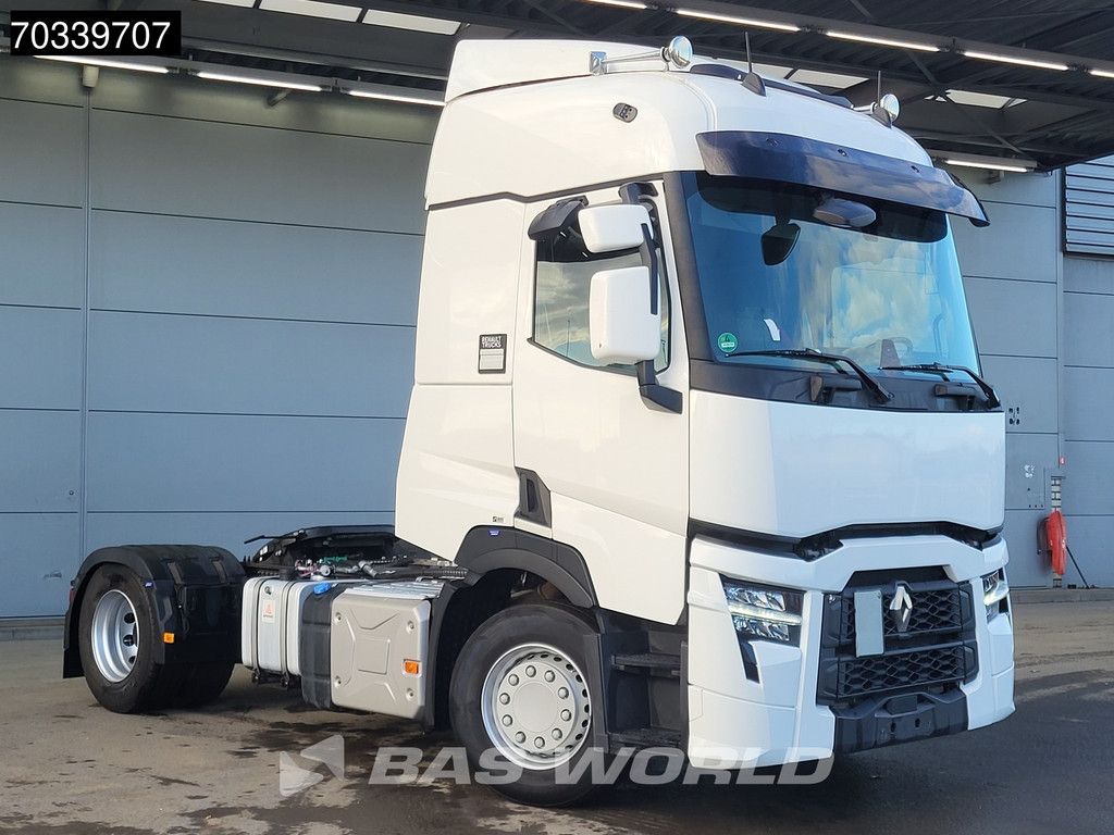 Renault T 520 4X2 Hydraulic ACC