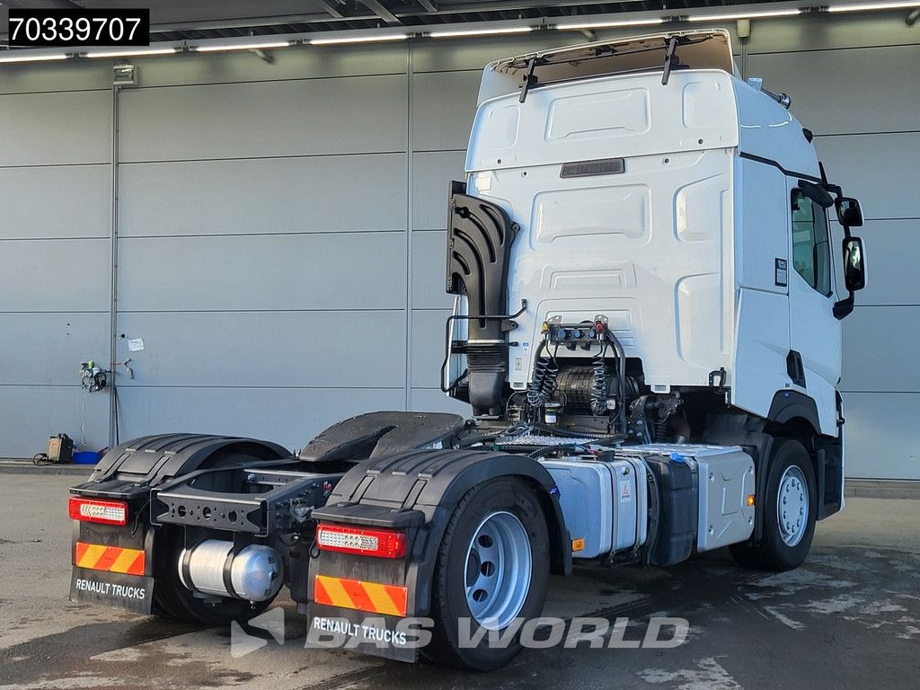 Renault T 520 4X2 Hydraulic ACC