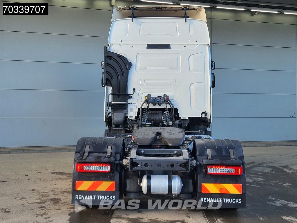 Renault T 520 4X2 Hydraulic ACC