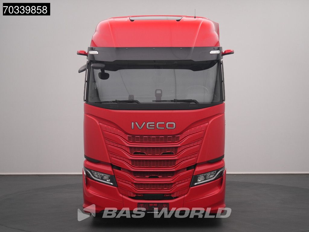 Iveco S-Way 500 4X2 NEW! Retarder 2xTanks Full-Air ACC Navi Standklima