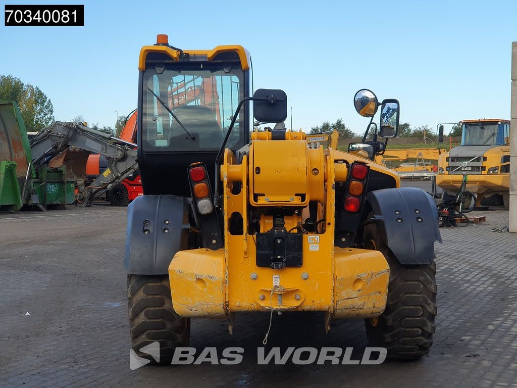 JCB 540-140 A/C - Sway