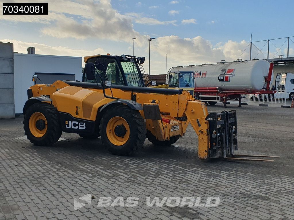 JCB 540-140 A/C - Sway