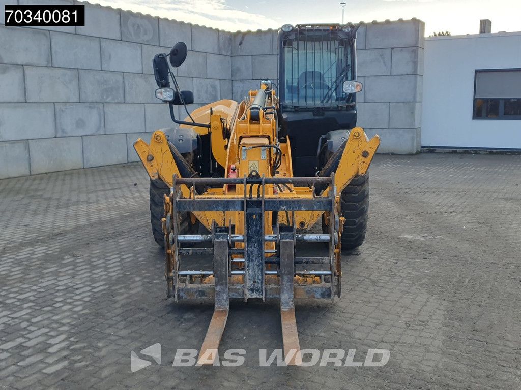JCB 540-140 A/C - Sway