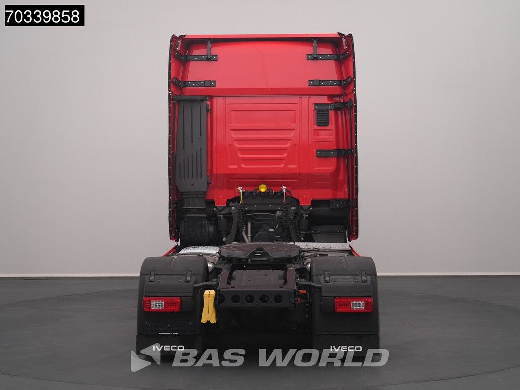 Iveco S-Way 500 4X2 NEW! Retarder 2xTanks Full-Air ACC Navi Standklima