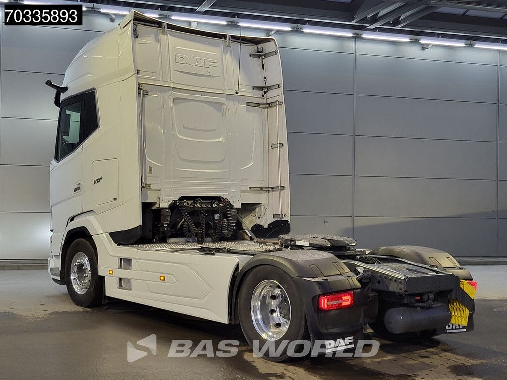 DAF XG+ 530 4X2 Full-Air Retarder Hydraulik Alcoa's ACC