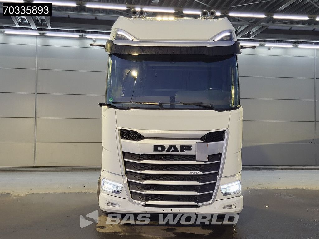 DAF XG+ 530 4X2 Full-Air Retarder Hydraulik Alcoa's ACC