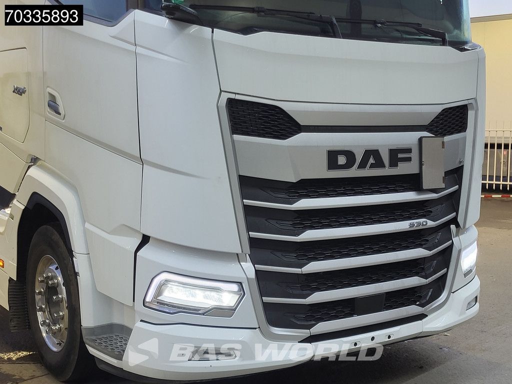 DAF XG+ 530 4X2 Full-Air Retarder Hydraulik Alcoa's ACC