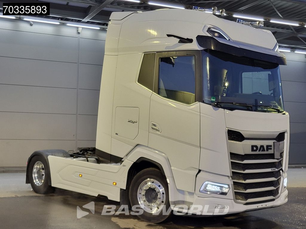 DAF XG+ 530 4X2 Full-Air Retarder Hydraulik Alcoa's ACC
