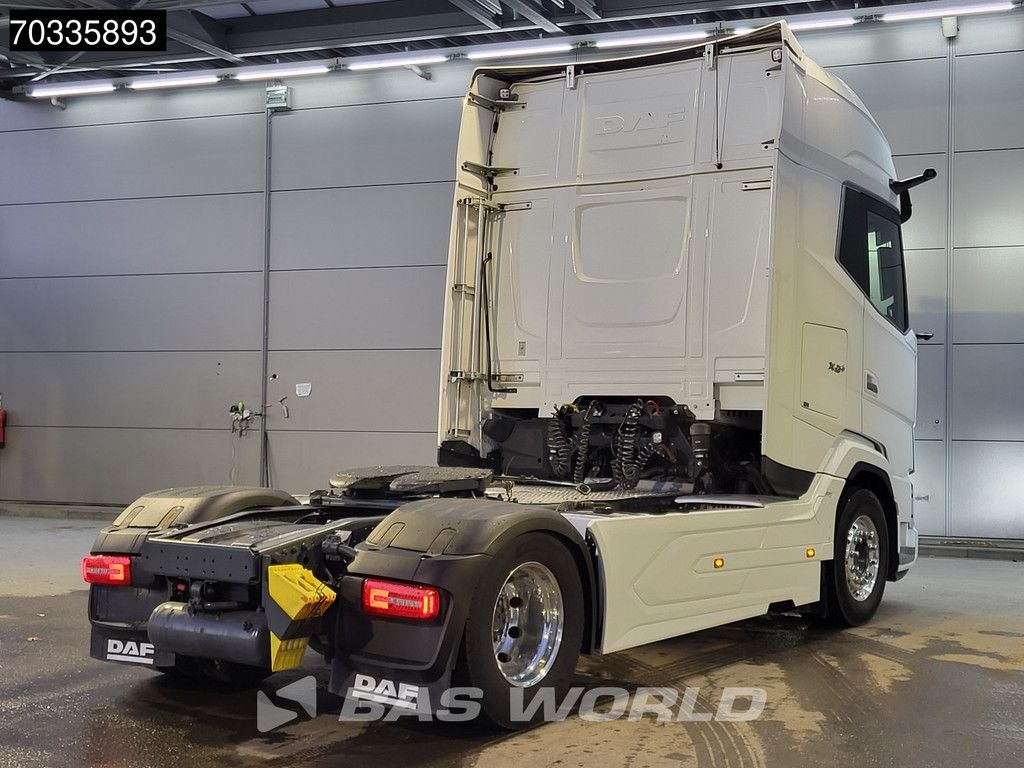 DAF XG+ 530 4X2 Full-Air Retarder Hydraulik Alcoa's ACC