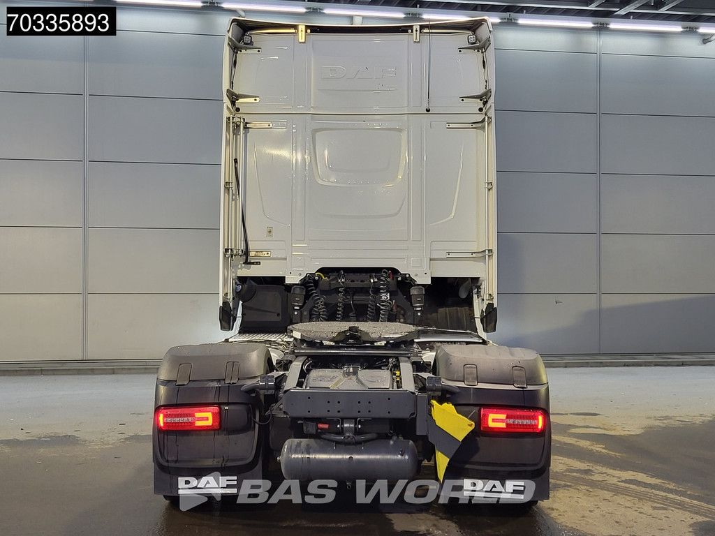 DAF XG+ 530 4X2 Full-Air Retarder Hydraulik Alcoa's ACC