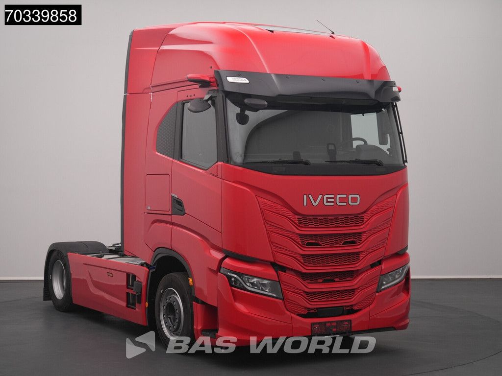 Iveco S-Way 500 4X2 NEW! Retarder 2xTanks Full-Air ACC Navi Standklima