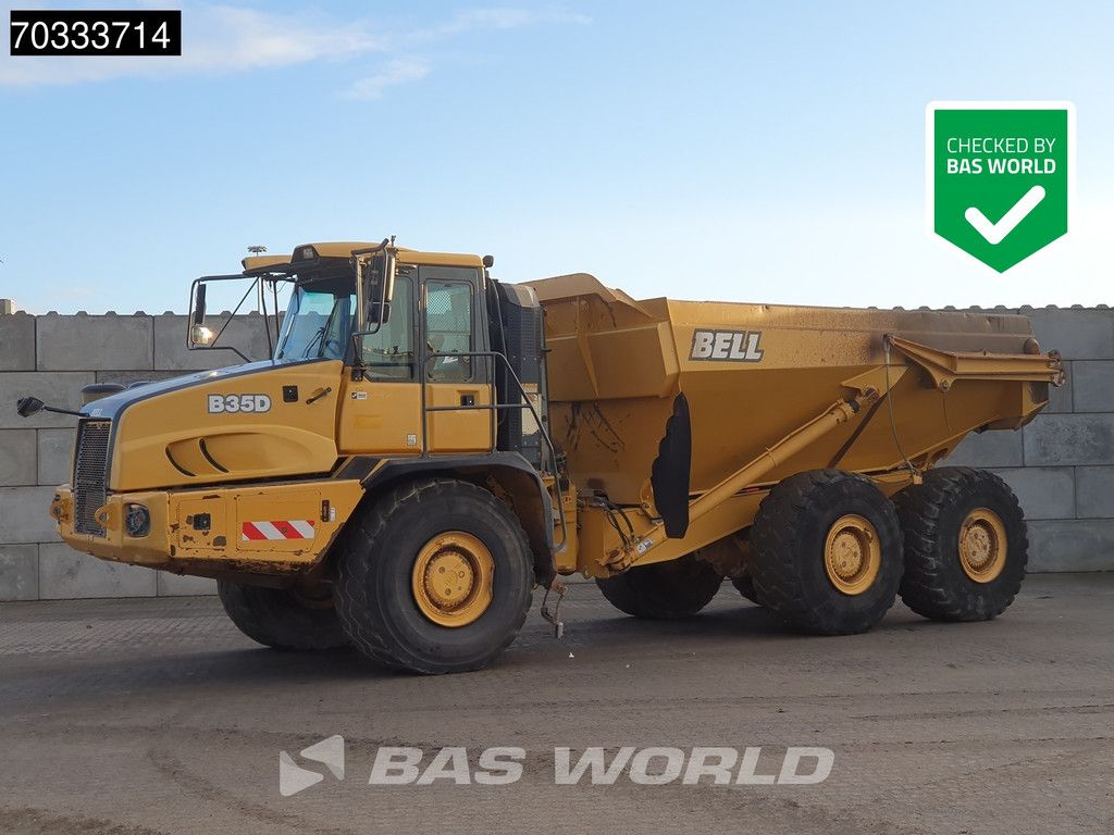 Bell B35D