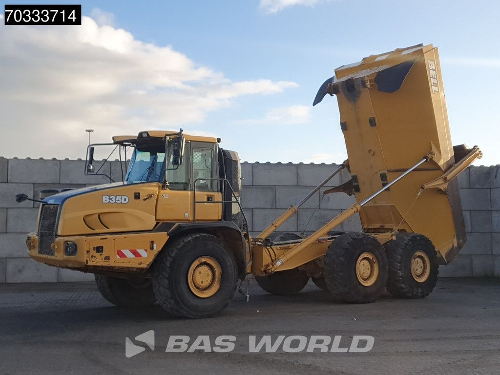 Bell B35D