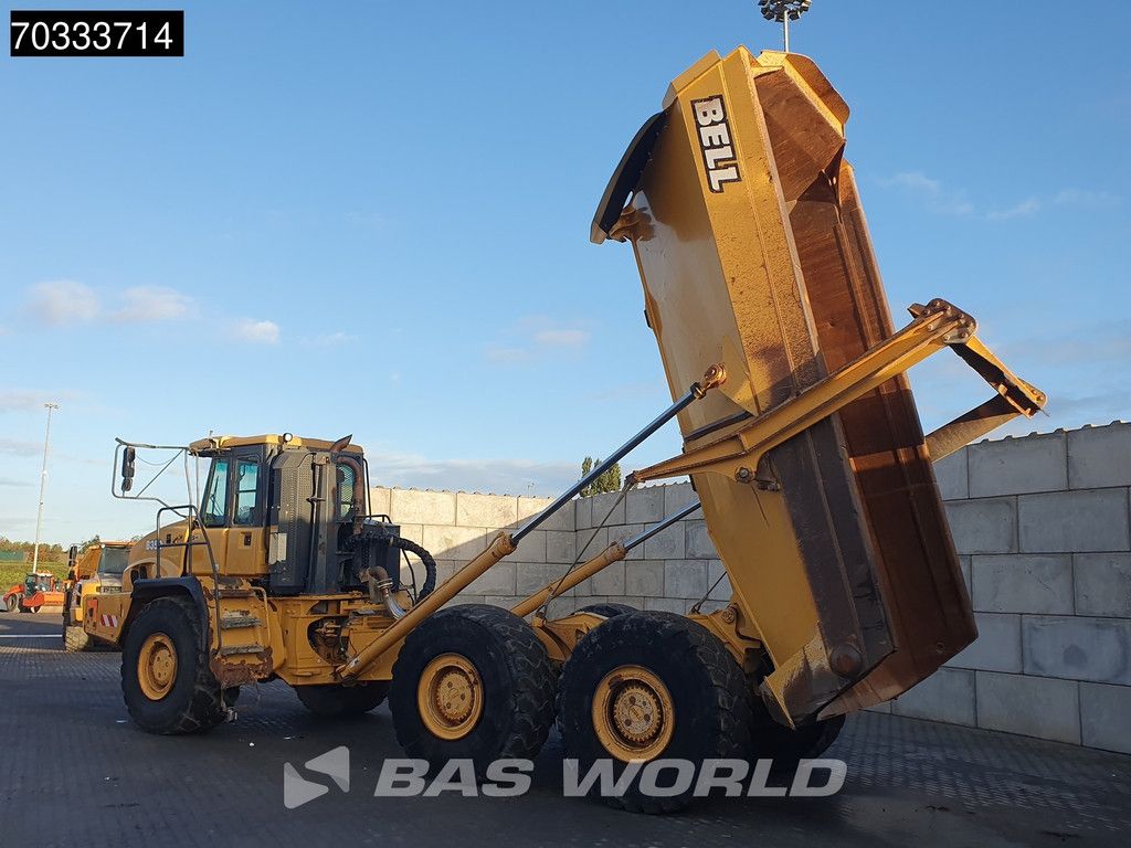 Bell B35D