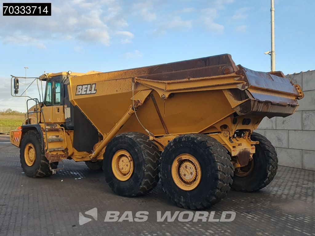 Bell B35D