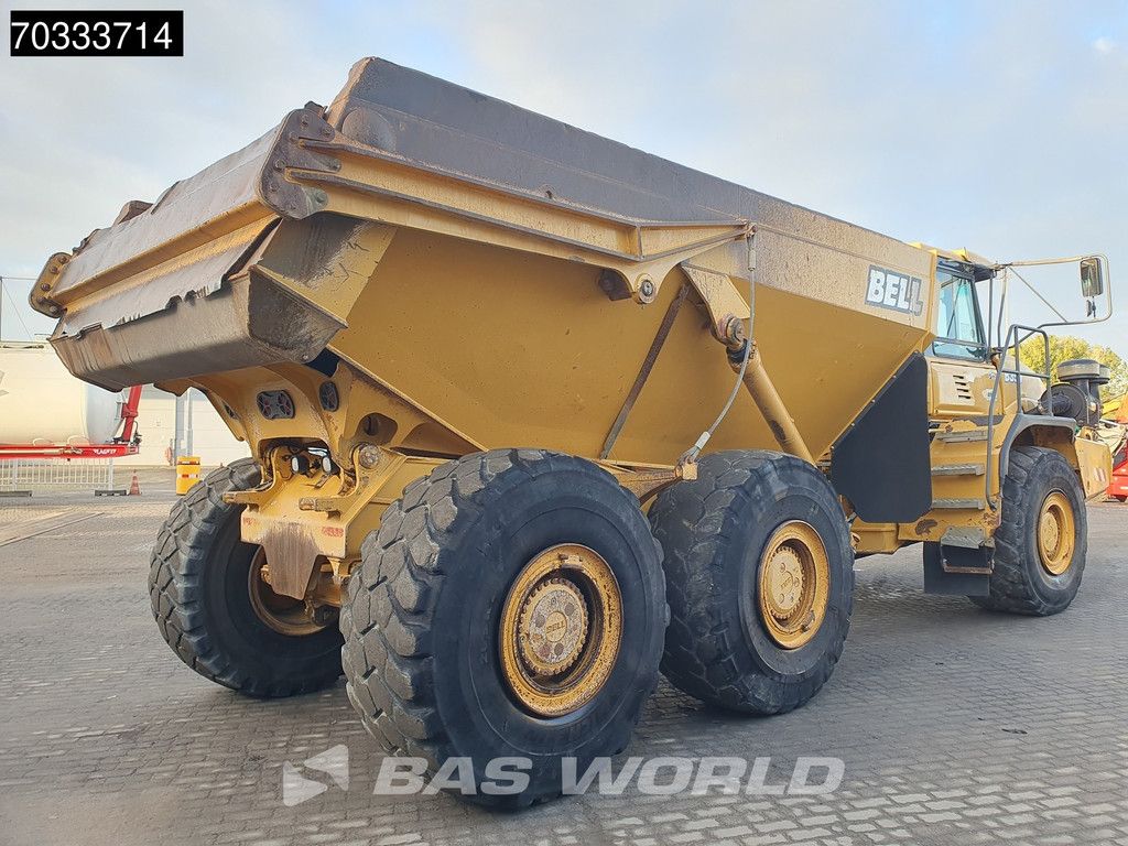 Bell B35D