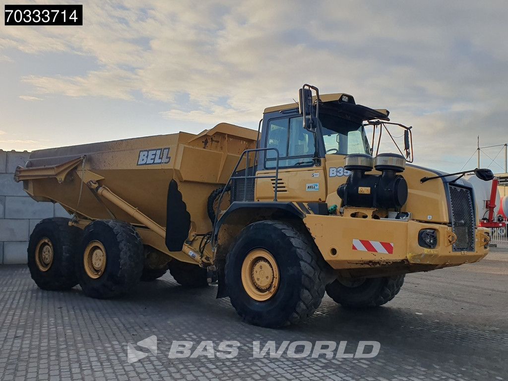 Bell B35D