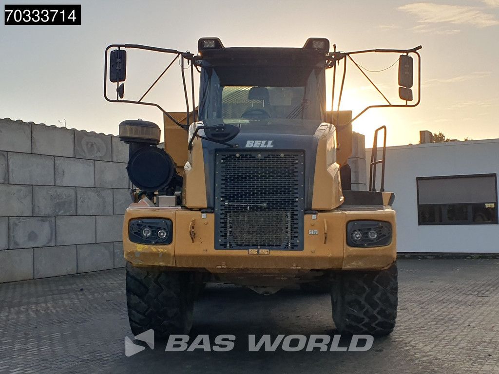 Bell B35D