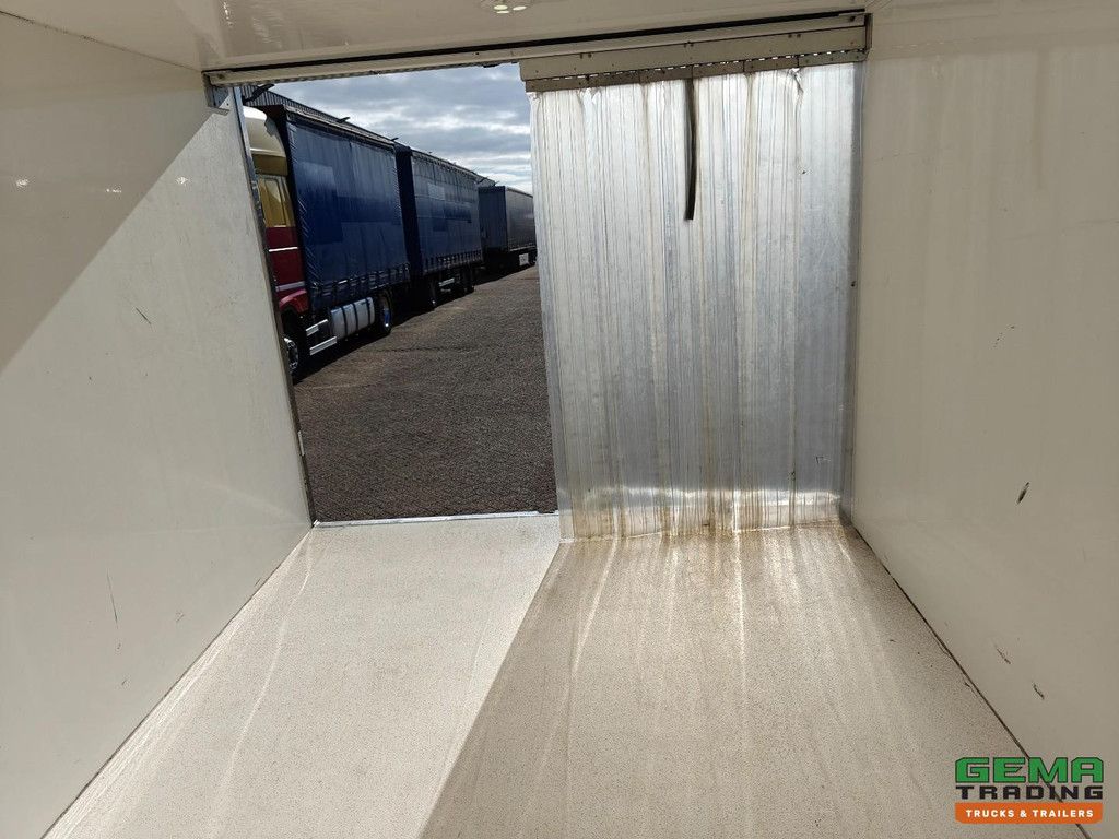 Iveco 35S18 4x2 Hi-Matic Schlafkabine Euro6 - Carrier Pulsar 350 Kühl-/Gefrierwagen - Landstromanschluss - Standheizung - TÜV bis 04/2027