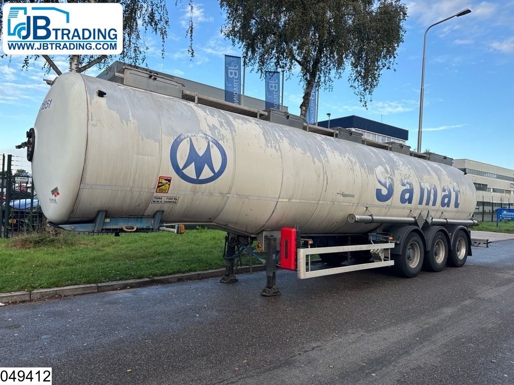 Magyar Chemie Magyar 34.000 L, 1 Comp