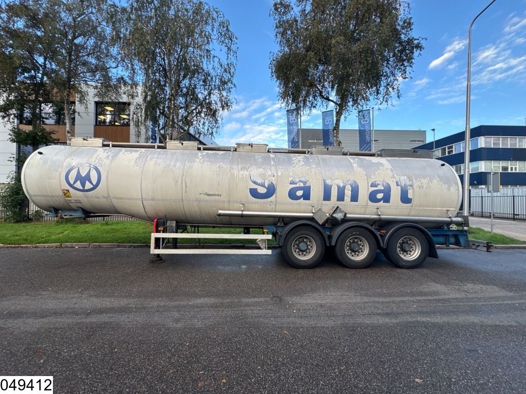 Magyar Chemie Magyar 34.000 L, 1 Comp