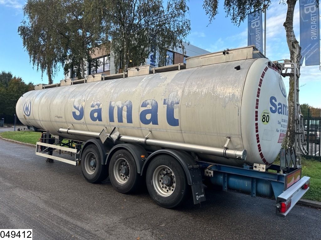 Magyar Chemie Magyar 34.000 L, 1 Comp
