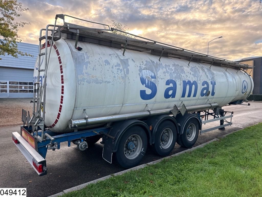 Magyar Chemie Magyar 34.000 L, 1 Comp