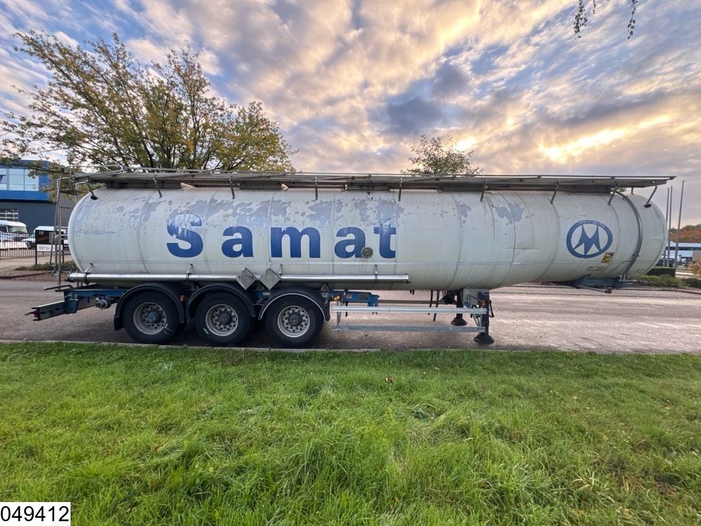 Magyar Chemie Magyar 34.000 L, 1 Comp