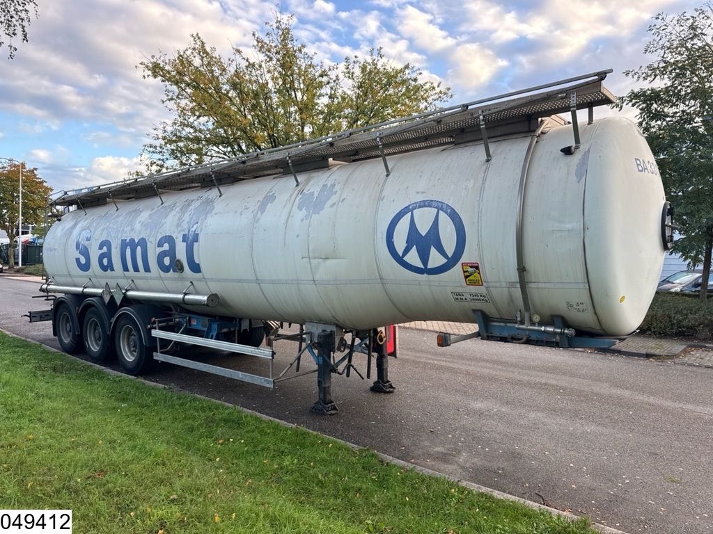 Magyar Chemie Magyar 34.000 L, 1 Comp