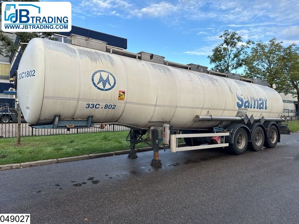 Magyar Chemie Magyar 34.000 L, 1 Comp