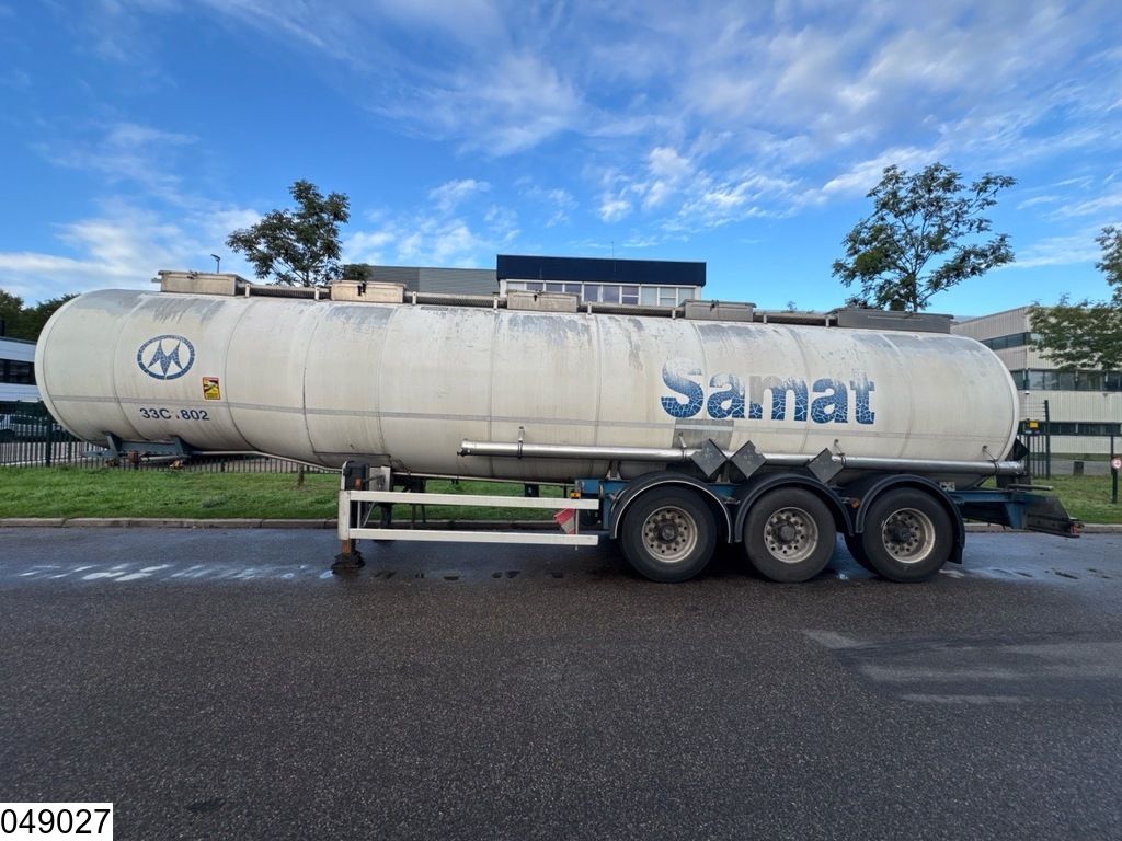 Magyar Chemie Magyar 34.000 L, 1 Comp