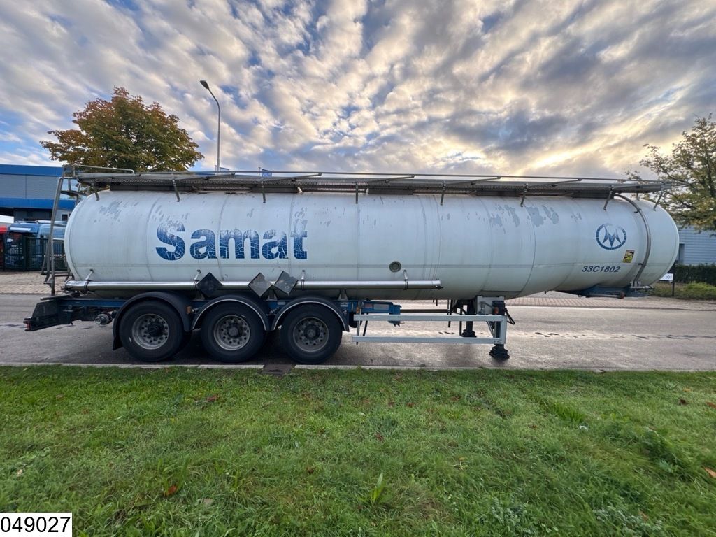 Magyar Chemie Magyar 34.000 L, 1 Comp