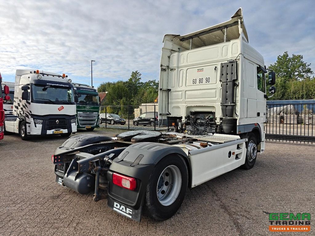 DAF XF 105.510 4x2 SpaceCab Euro5 - Side Skirts - Air Conditioning - Automatic - 03/2027 MOT