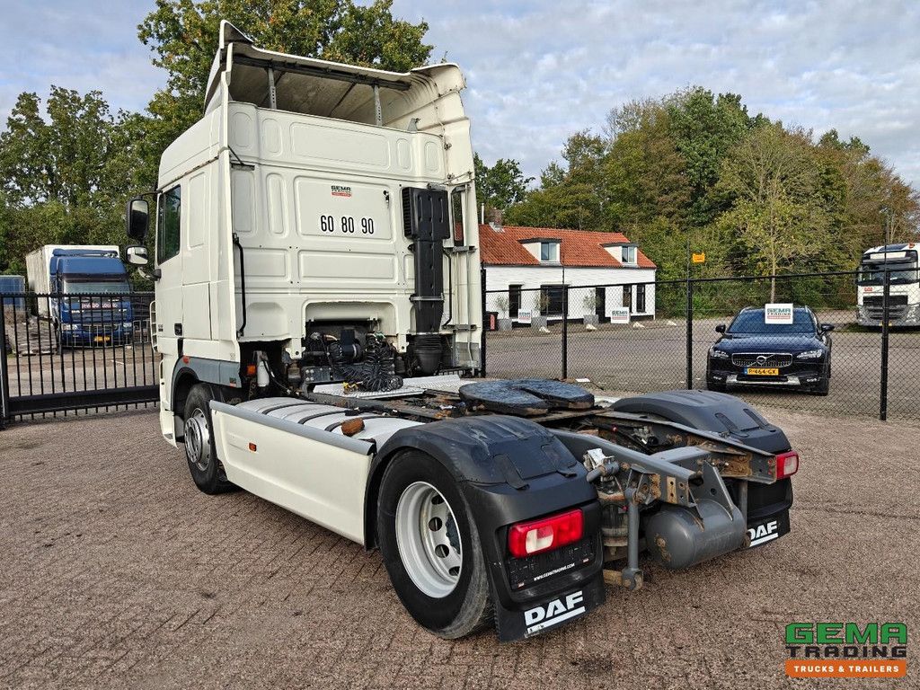 DAF XF 105.510 4x2 SpaceCab Euro5 - Side Skirts - Air Conditioning - Automatic - 03/2027 MOT