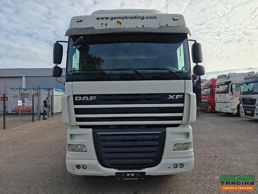 DAF XF 105.510 4x2 SpaceCab Euro5 - Side Skirts - Air Conditioning - Automatic - 03/2027 MOT