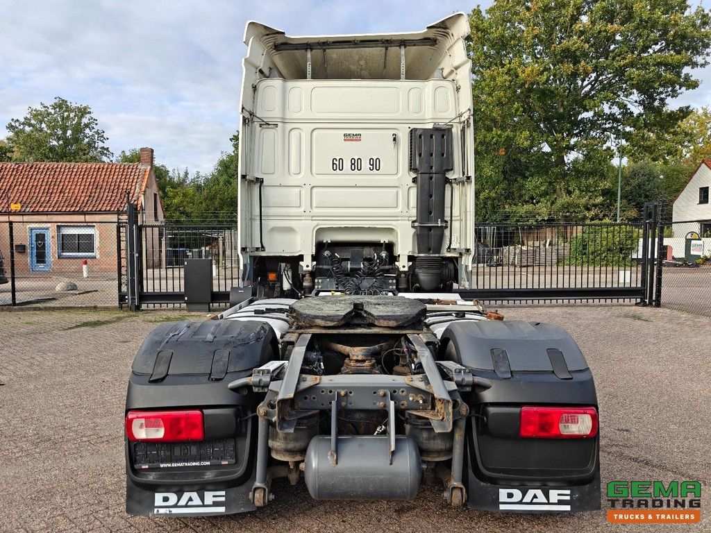 DAF XF 105.510 4x2 SpaceCab Euro5 - Side Skirts - Air Conditioning - Automatic - 03/2027 MOT