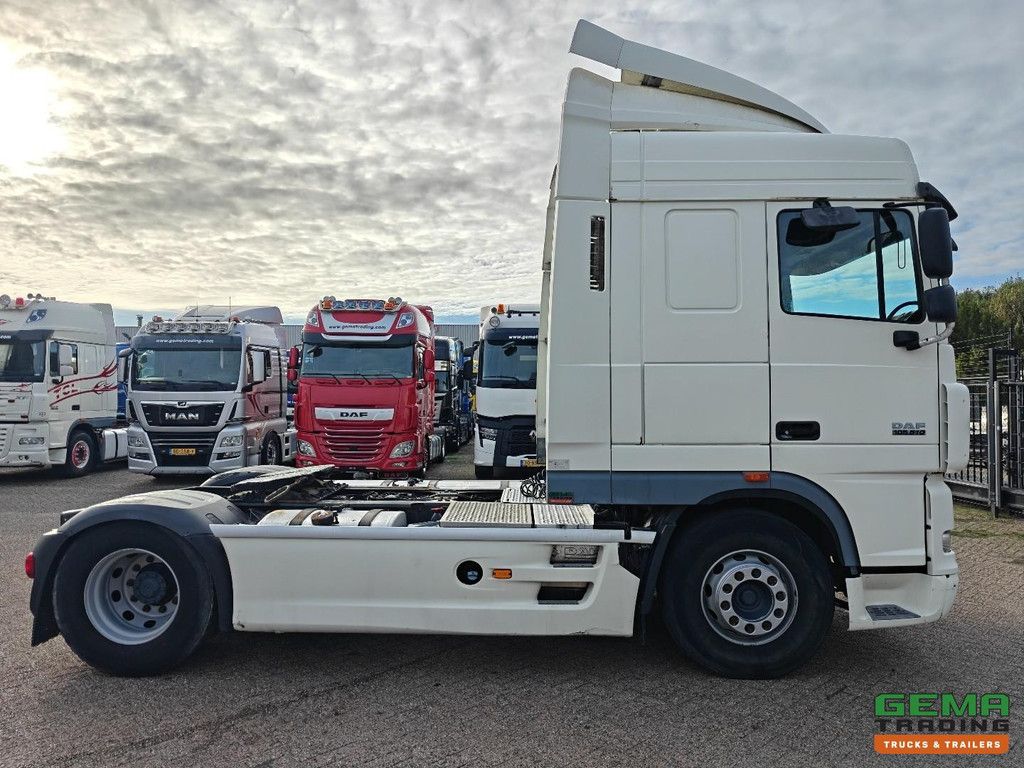 DAF XF 105.510 4x2 SpaceCab Euro5 - Side Skirts - Air Conditioning - Automatic - 03/2027 MOT